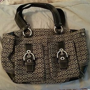 Coach bag